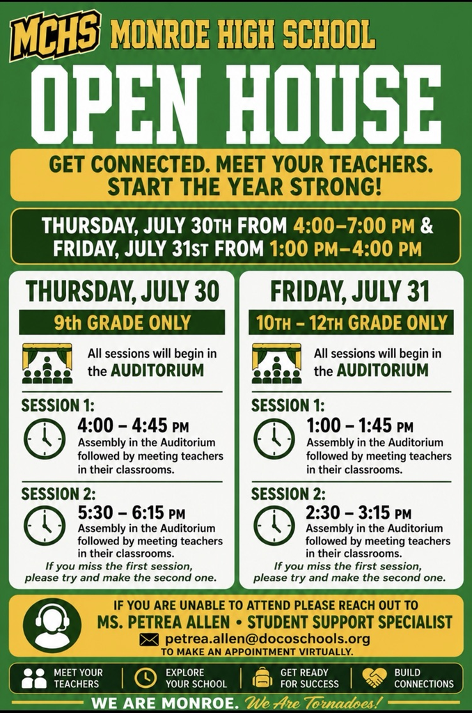 open house