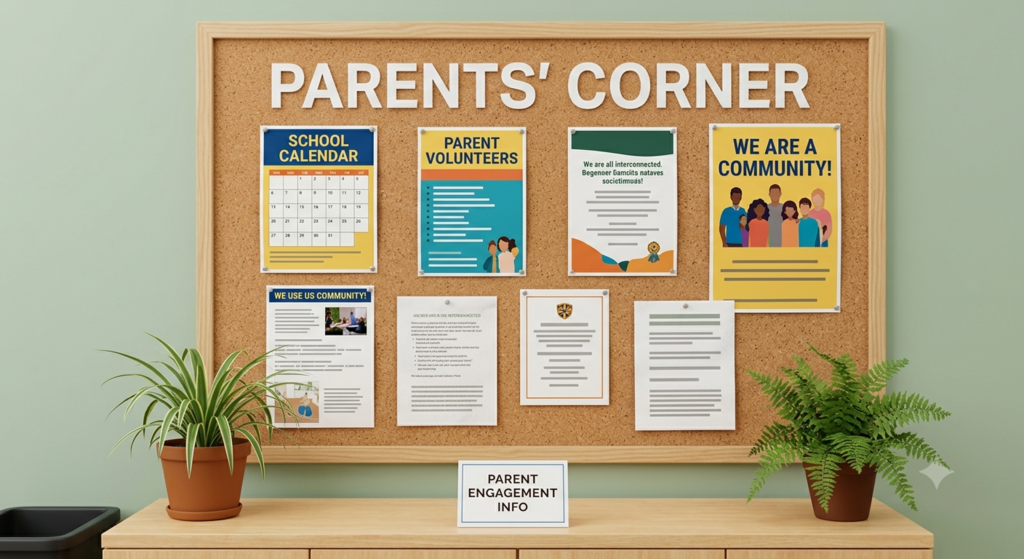 Parents' Corner