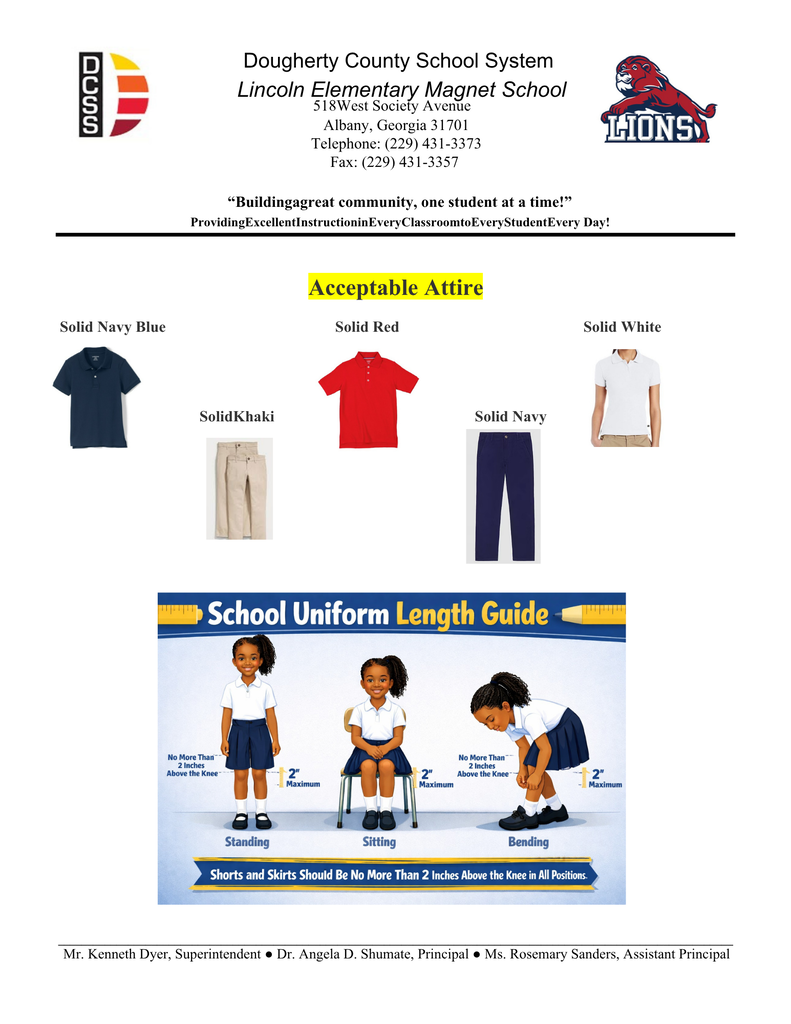 Uniform