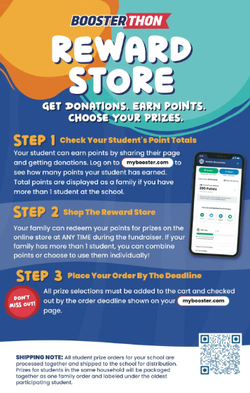 Reward Store