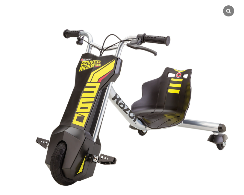 Power Rider 360
