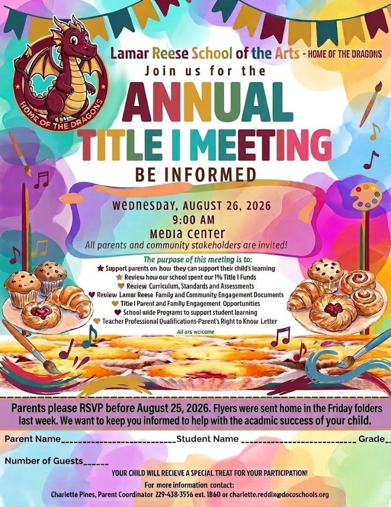 ATI Parent Meeting