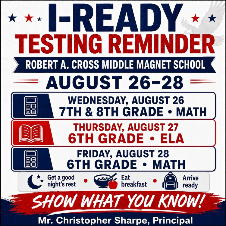 I Ready Testing Update | 2026