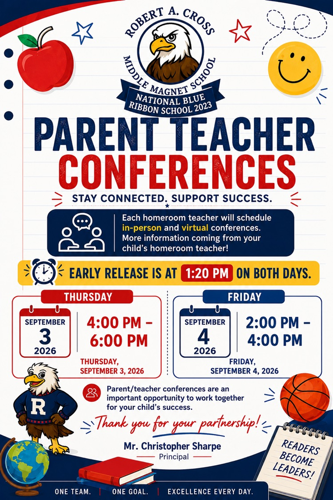 Parent Teacher Conferences | Fall 2026