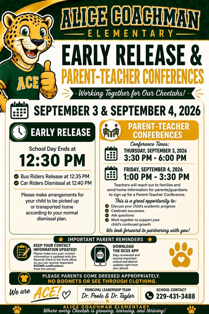 Parent Teacher Conference