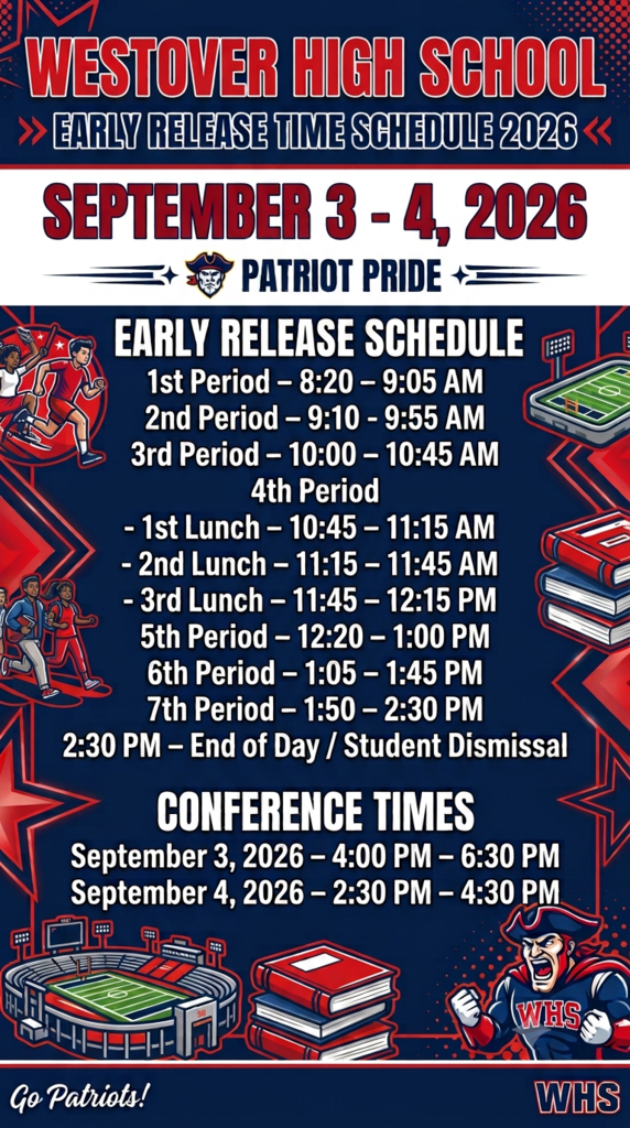 PT Bell Schedule