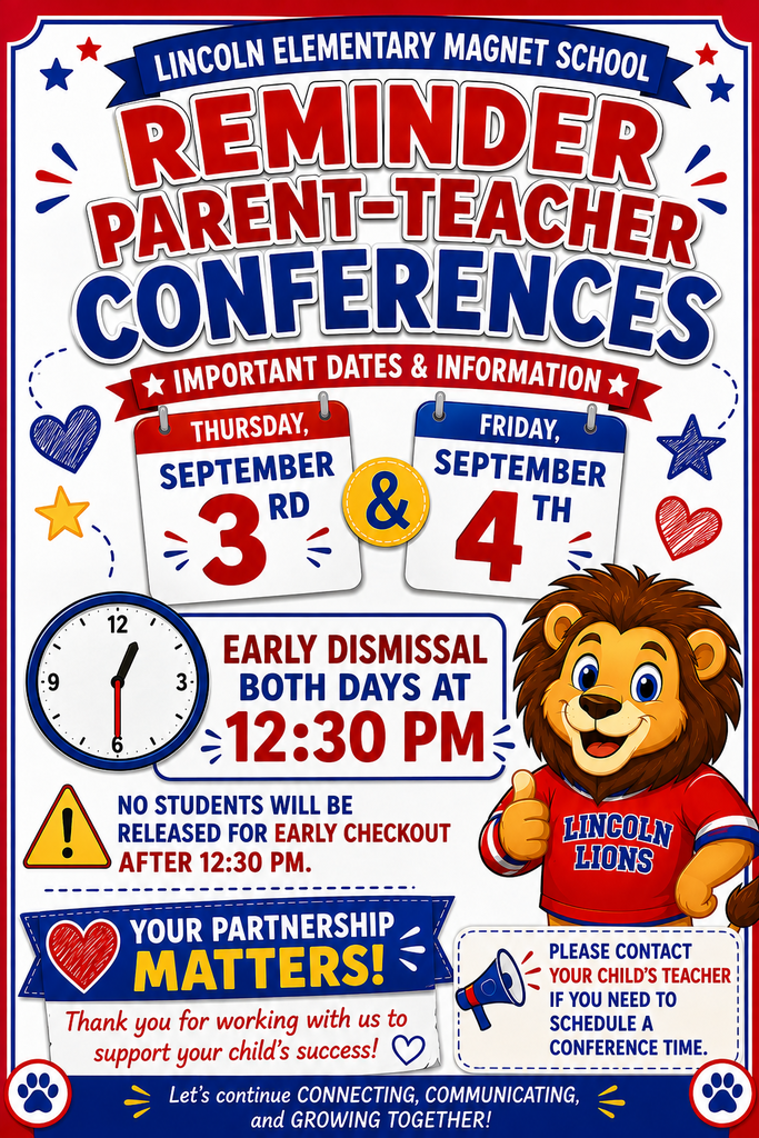 Conference Reminder