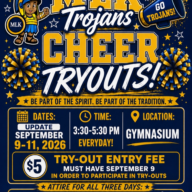 Cheer Tryouts!!!