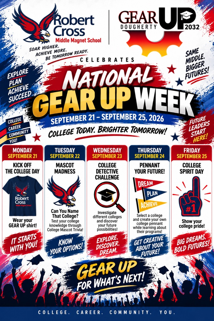 Gear Up Week