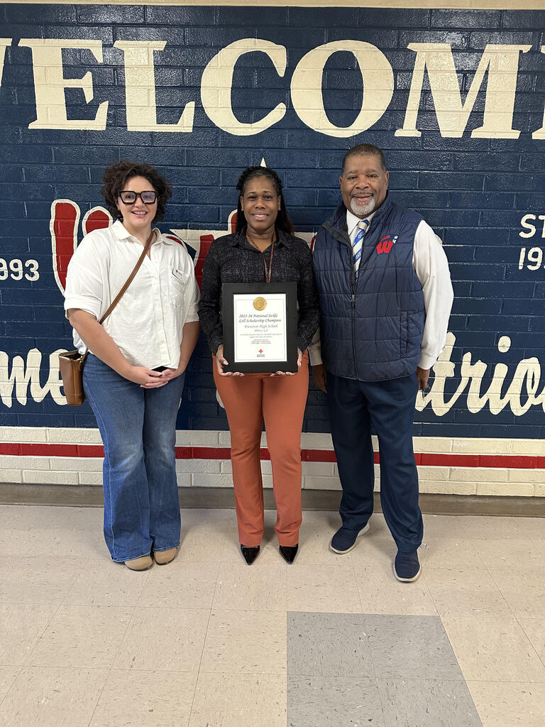 national award for blood drive