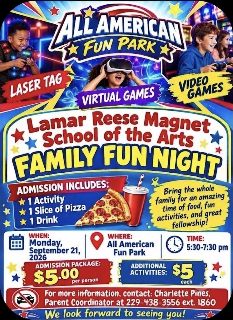 Family Fun Night