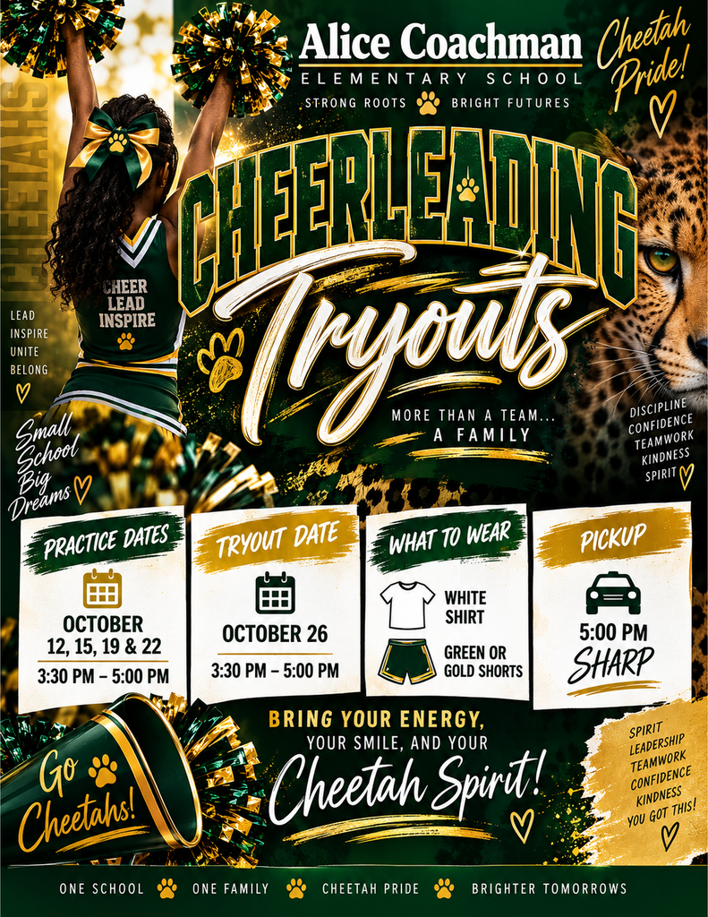 try outs