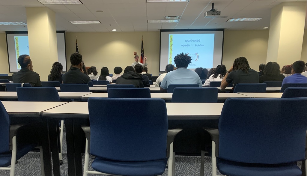Criminal Justice