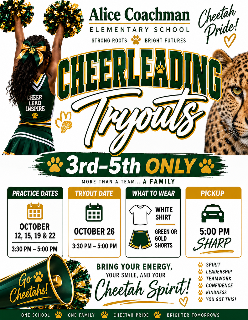 try outs