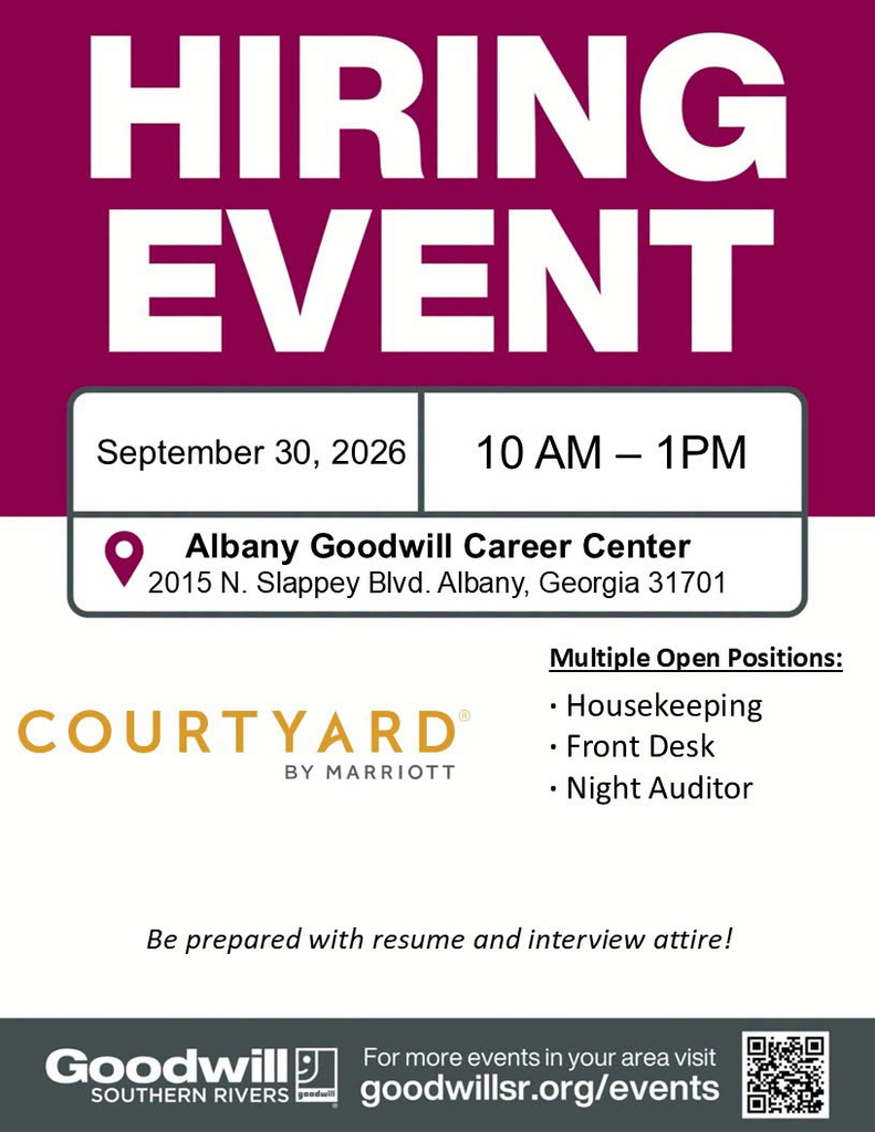 Hiring Event