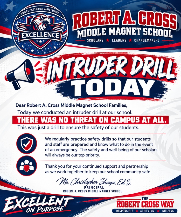 Intruder Drill 2026