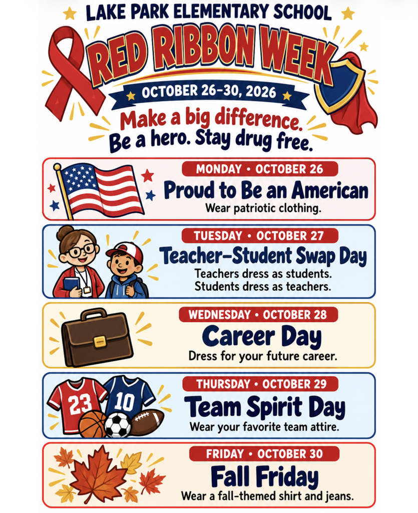Red Ribbon Week
