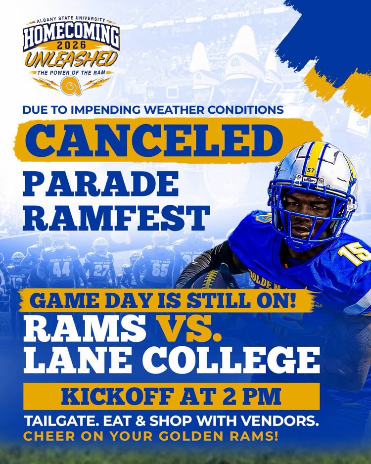 Albany State University Parade