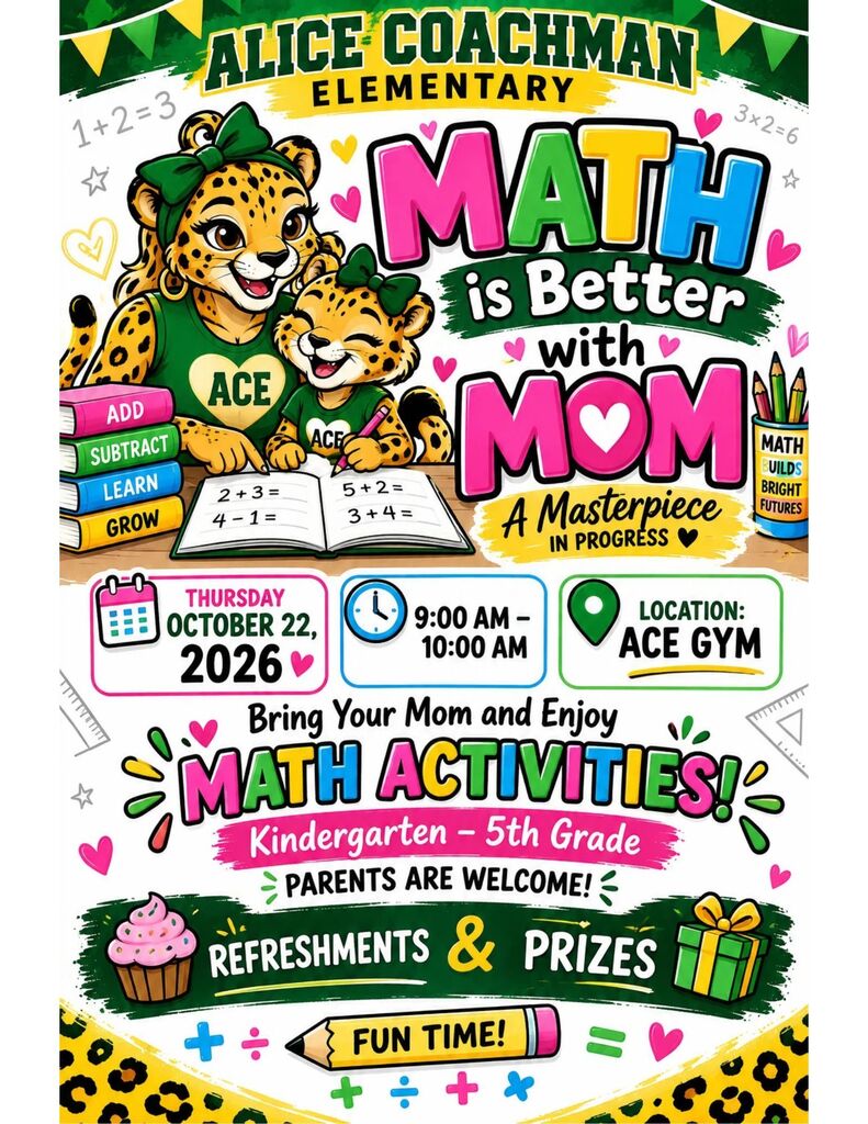 math with mom
