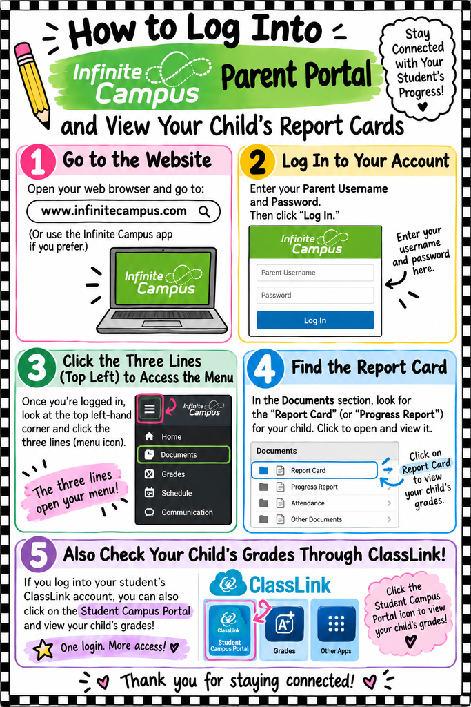 Parent Portal