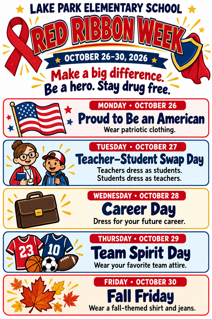 Red Ribbon Week