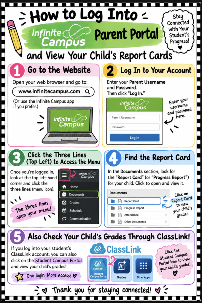 Parent Portal