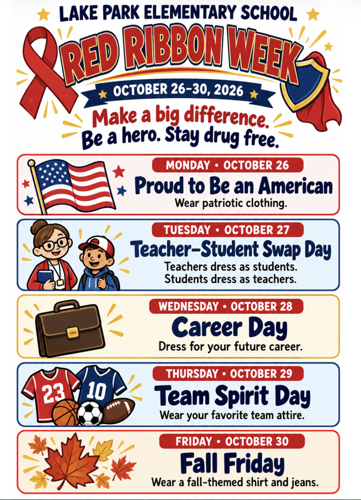 Red Ribbon Week