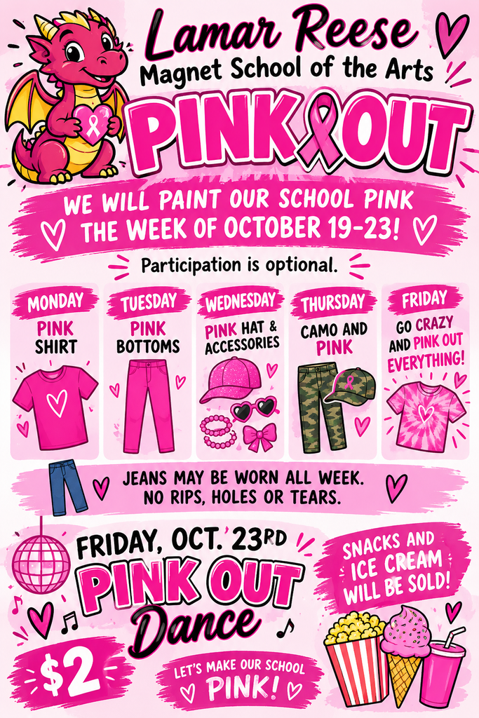 Pink Out Week