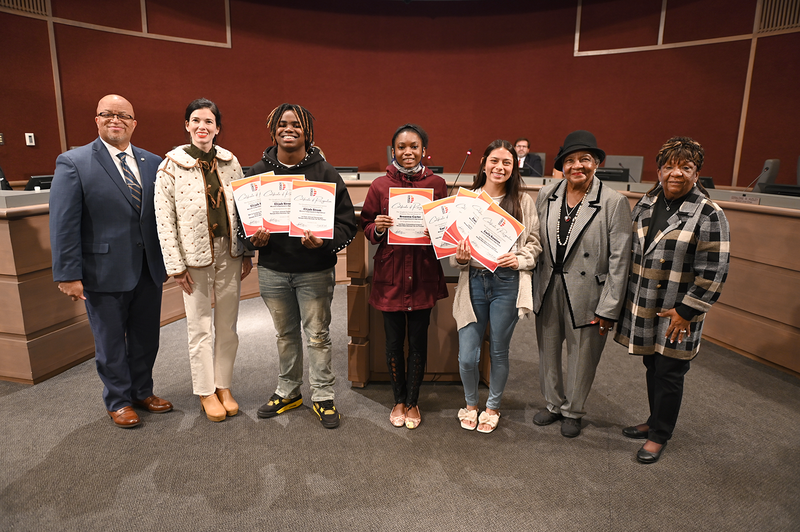 Student Recognitions