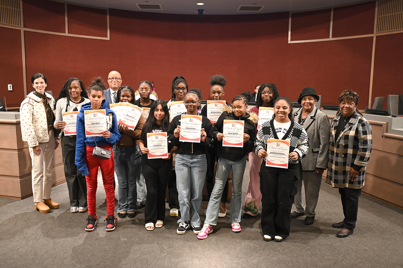 Student Recognitions