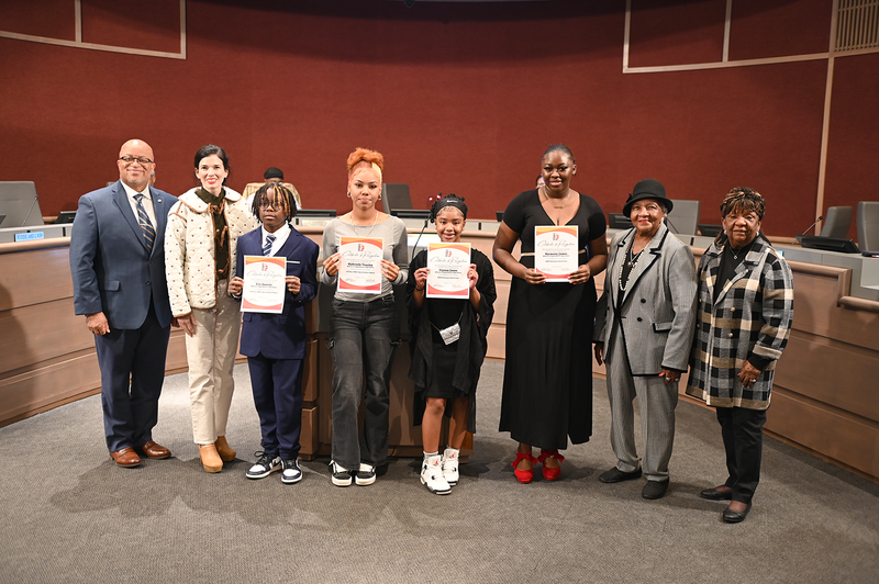 Student Recognitions