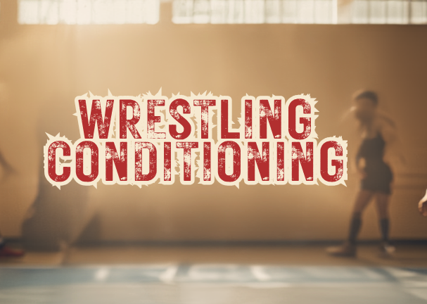 Wrestling Conditioning Flyer