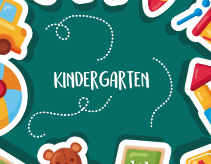 Kindergarten Image