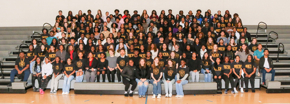 CHHS Beta Club