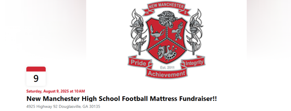 Mattress Fundraiser 