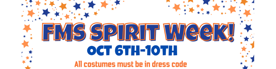 FMS Spirit Week!!