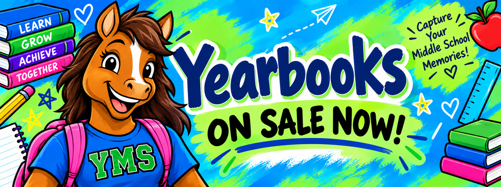 Yearbooks on Sale