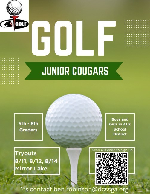 Jr. Golf