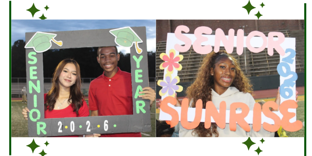 Senior Sunrise - LSHS Football Field (Seniors ONLY)