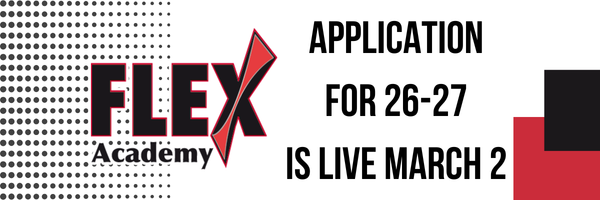 flex app live
