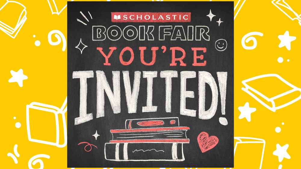 Book Fair Fall 26