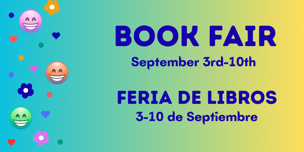 Book Fair/Feria De Libros
