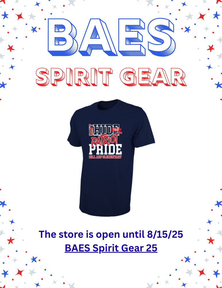 BAES Spirit Gear 25