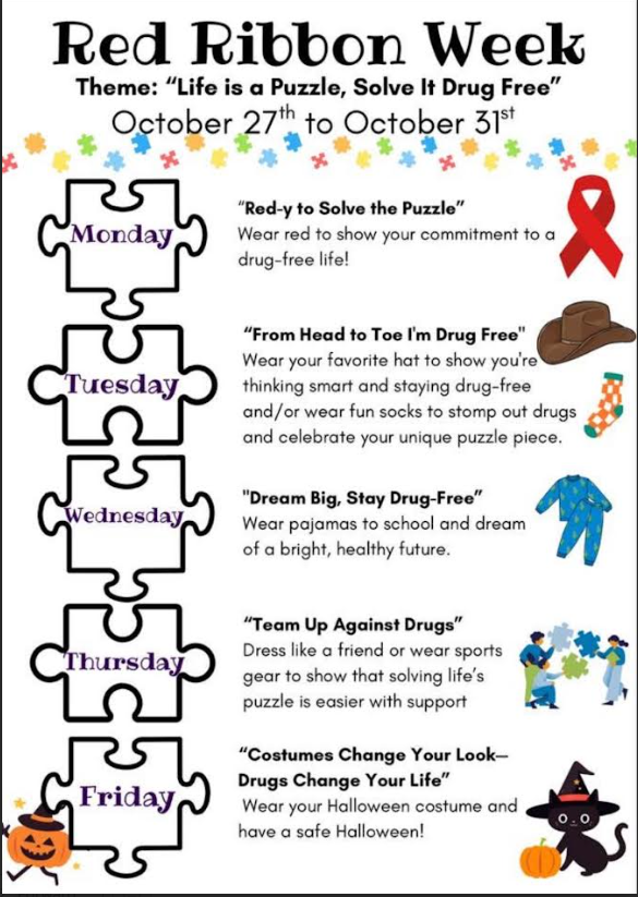Red Ribbon Week