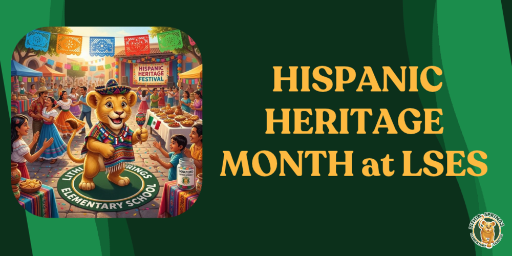 Hispanic Heritage Month