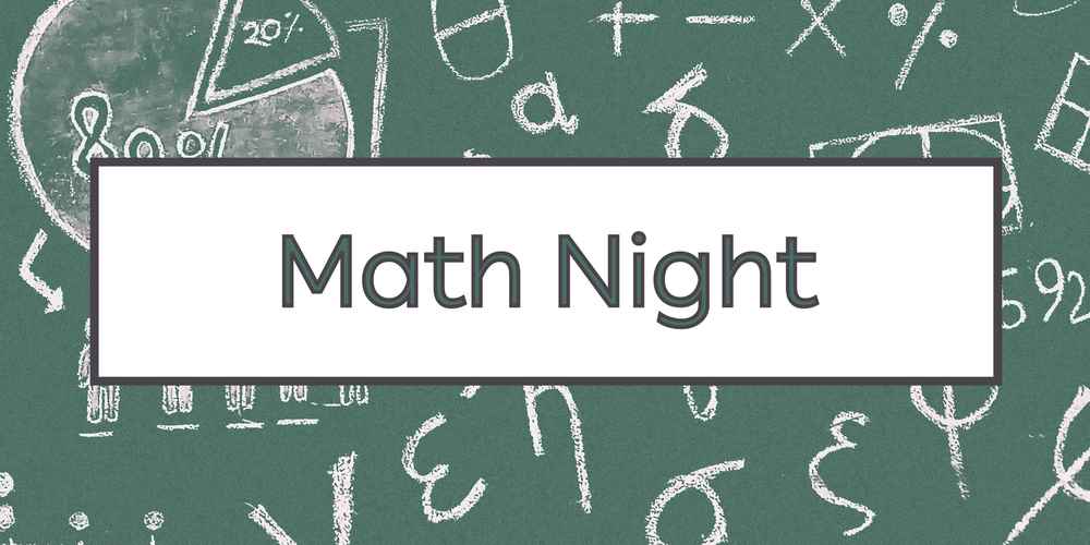 Math Night