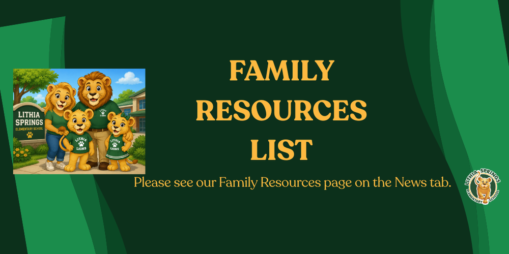 family resources