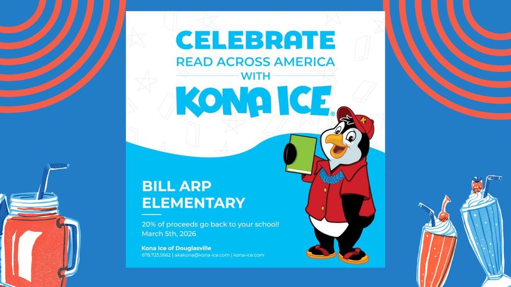 Kona Ice RAA