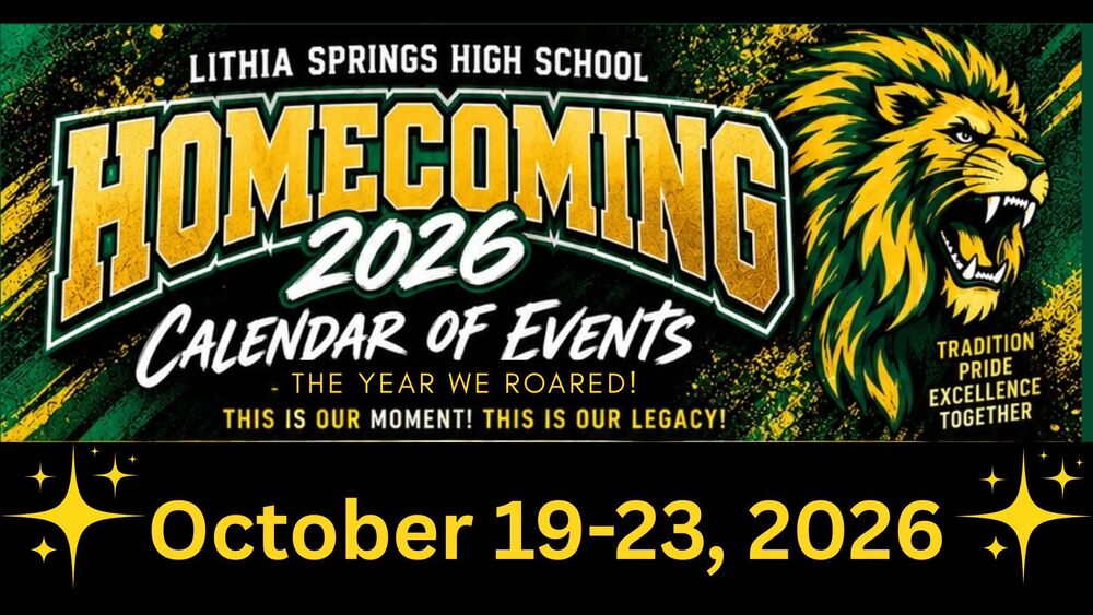 HOCO Week 2026