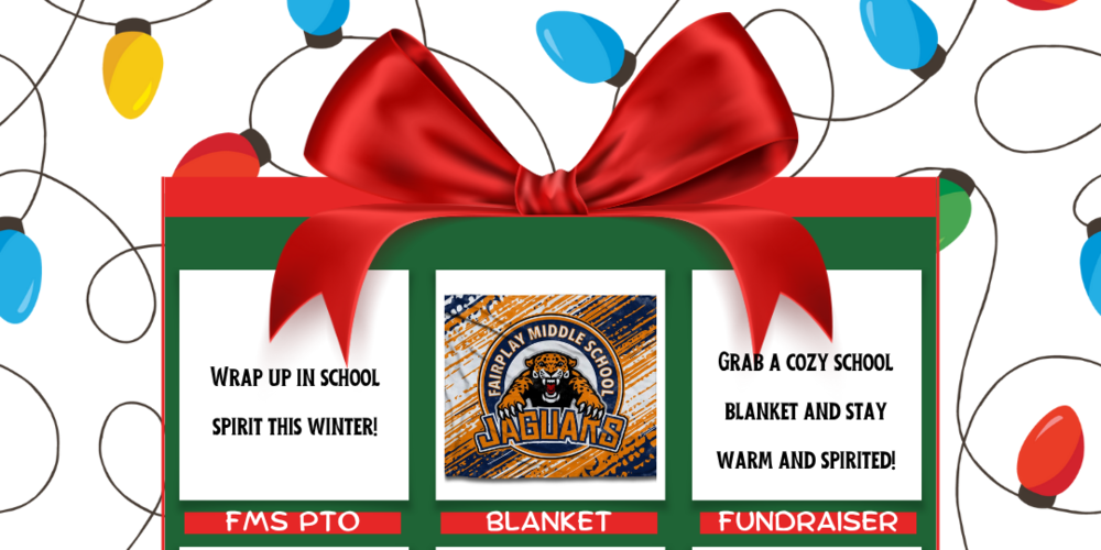 FMS Blanket Fundraiser